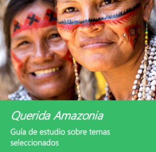 Una guía de estudio para dialogar sobre “Querida Amazonia” Una guía de estudio para dialogar sobre “Querida Amazonia”